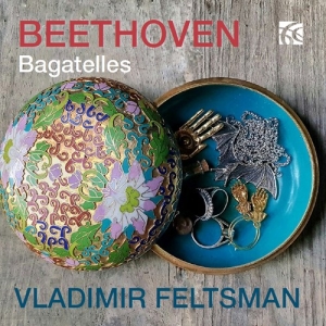 Beethoven Ludwig Van - Bagatelles ryhmässä CD @ Bengans Skivbutik AB (3949075)