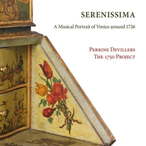 Porpora Nicola Antonio Sammartini - Serenissima - A Musical Portrait Of ryhmässä CD @ Bengans Skivbutik AB (3949078)