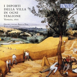 Various - I Diporti Della Villa In Ogni Stagi ryhmässä CD @ Bengans Skivbutik AB (3949083)