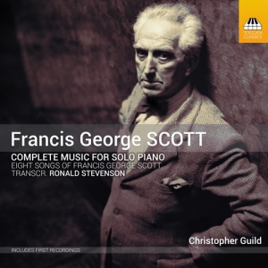 Scott Francis George - Complete Music For Solo Piano ryhmässä CD @ Bengans Skivbutik AB (3949087)