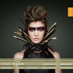 Vivaldi Antonio - Argippo ryhmässä CD @ Bengans Skivbutik AB (3949112)