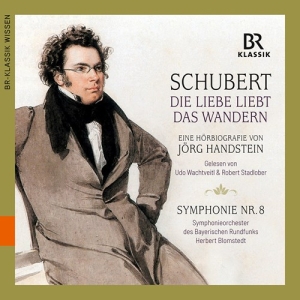 Schubert Franz - Franz Schubert - Die Liebe Liebt Da ryhmässä CD @ Bengans Skivbutik AB (3949116)