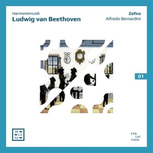 Beethoven Ludwig Van - Harmoniemusik ryhmässä CD @ Bengans Skivbutik AB (3949119)
