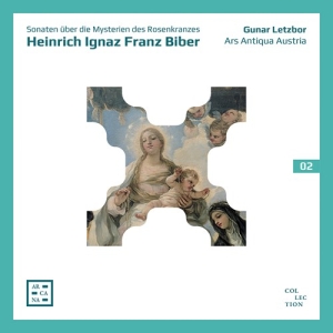 Biber Heinrich Ignaz Franz - Sonaten Über Die Mysterien Des Rose ryhmässä CD @ Bengans Skivbutik AB (3949120)