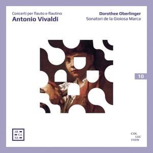 Vivaldi Antonio - Concerti Per Flauto E Flautino ryhmässä CD @ Bengans Skivbutik AB (3949128)