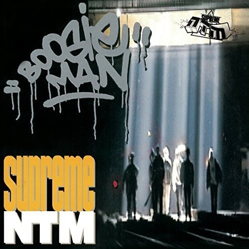 Suprême Ntm - Boogie Man ryhmässä VINYYLI / Hip Hop @ Bengans Skivbutik AB (3949155)