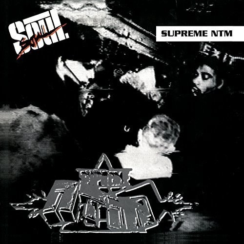 Suprême Ntm - Soul Soul Remix ryhmässä VINYYLI / Hip Hop @ Bengans Skivbutik AB (3949156)