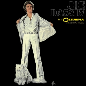 Dassin Joe - A L'olympia ryhmässä VINYYLI @ Bengans Skivbutik AB (3949178)
