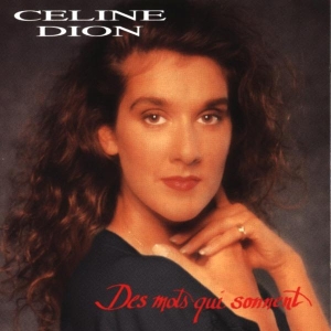 Dion Céline - Des Mots Qui Sonnent ryhmässä Minishops / Celine Dion @ Bengans Skivbutik AB (3949179)