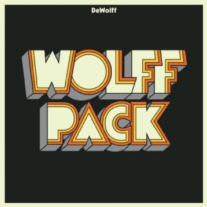 DeWolff - Wolffpack ryhmässä CD @ Bengans Skivbutik AB (3949243)