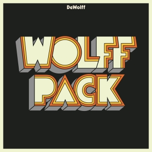 Dewolff - Wolffpack ryhmässä CD @ Bengans Skivbutik AB (3949243)