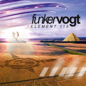 Funker Vogt - Element 115 (2 Cd Limited Edition) ryhmässä CD @ Bengans Skivbutik AB (3949338)