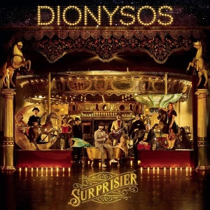 Dionysos - Surprisier ryhmässä VINYYLI @ Bengans Skivbutik AB (3949354)