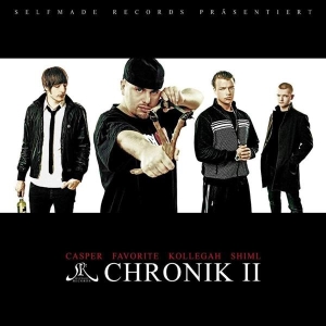 Various - Chronik Ii ryhmässä CD @ Bengans Skivbutik AB (3949365)