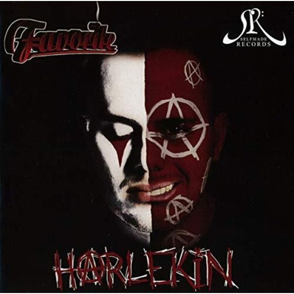 Favorite - Harlekin ryhmässä CD / Hip Hop @ Bengans Skivbutik AB (3949366)