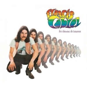 Cabrel Francis - Les Chemins De Traverse ryhmässä CD @ Bengans Skivbutik AB (3949369)