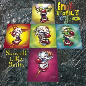 Infectious Grooves - Groove Family Cyco ryhmässä CD @ Bengans Skivbutik AB (3949376)