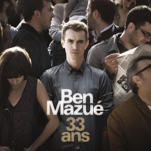Mazué Ben - 33 Ans ryhmässä CD @ Bengans Skivbutik AB (3949381)