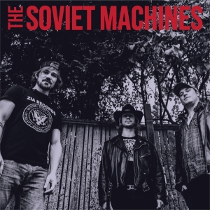 Soviet Machines - Soviet Machines ryhmässä VINYYLI @ Bengans Skivbutik AB (3950316)