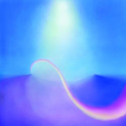 Cabaret Du Ciel - Breath Of Infinity ryhmässä VINYYLI / Rock @ Bengans Skivbutik AB (3950331)