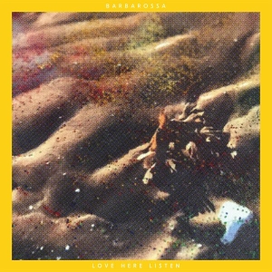 Barbarossa - Love Here Listen ryhmässä VINYYLI @ Bengans Skivbutik AB (3950333)