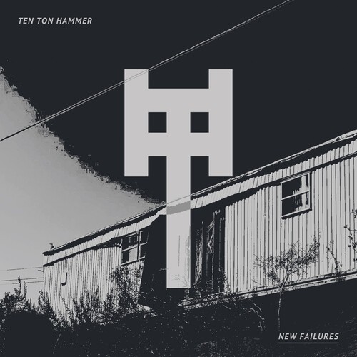 Ten Ton Hammer - New Failures ryhmässä MC @ Bengans Skivbutik AB (3950353)