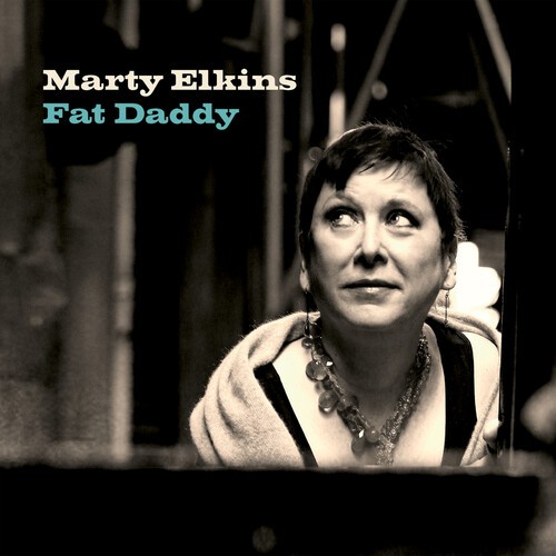 Elkins Marty - Fat Daddy ryhmässä CD / Jazz/Blues @ Bengans Skivbutik AB (3950356)