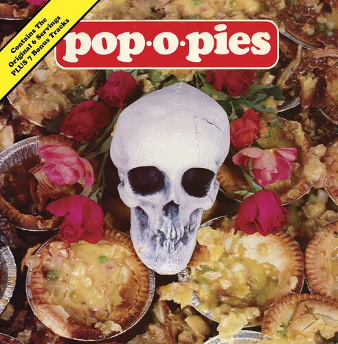 Pop-O-Pies - White Ep ryhmässä CD / Myydyimmät @ Bengans Skivbutik AB (3950359)