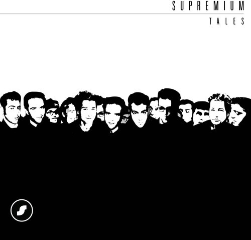 Supremium - Tales ryhmässä CD / Myydyimmät @ Bengans Skivbutik AB (3950361)