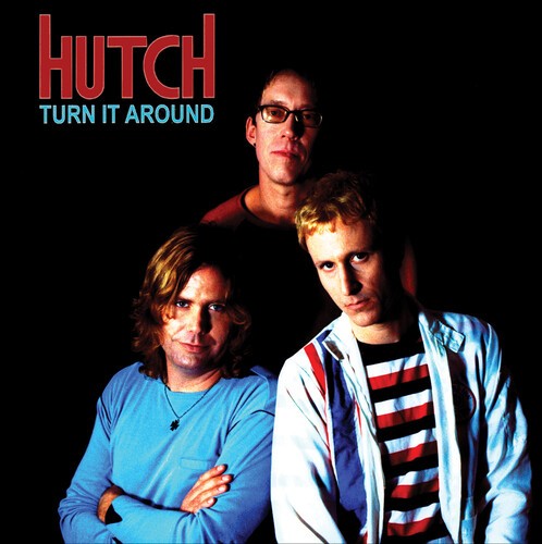Hutch - Turn It Around ryhmässä CD / Myydyimmät @ Bengans Skivbutik AB (3950362)