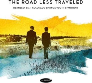 Hennessy 6 & Colorado Springs Youth - Road Less Traveled ryhmässä CD @ Bengans Skivbutik AB (3950363)