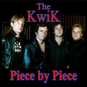 Kwik - Piece By Piece ryhmässä CD @ Bengans Skivbutik AB (3950366)