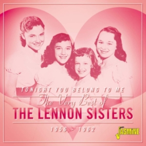 Lennon Sisters - Tonight You Belong To Me ryhmässä CD @ Bengans Skivbutik AB (3950374)