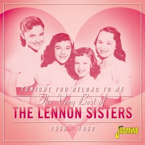 Lennon Sisters - Very Best Of ryhmässä CD @ Bengans Skivbutik AB (3950374)
