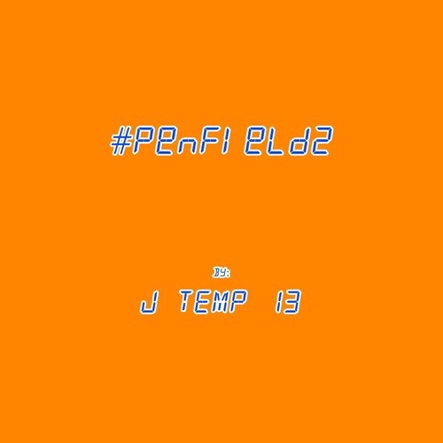 J Temp 13 - #Penfield2 ryhmässä CD / Rock @ Bengans Skivbutik AB (3950383)