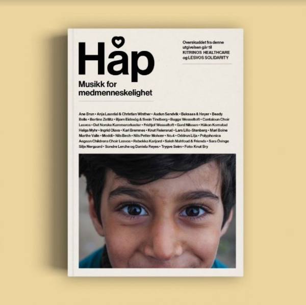 Various Artists - Håp - Musikk For Medmenneskelighet ryhmässä CD / Myydyimmät @ Bengans Skivbutik AB (3950384)