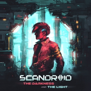 Scandroid - Darkness And The Light ryhmässä CD @ Bengans Skivbutik AB (3950387)