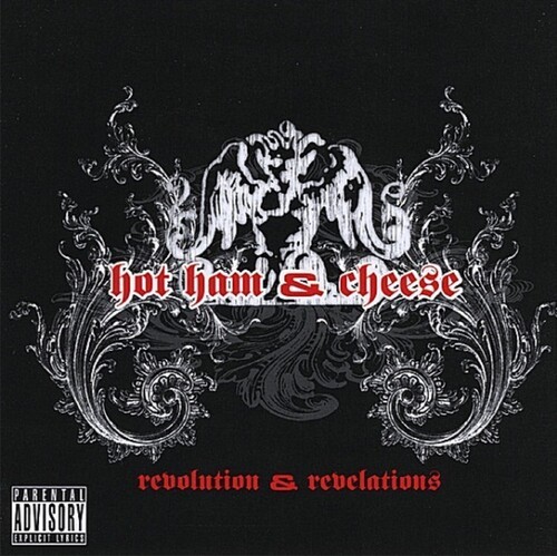 Hot Ham And Cheese - Revolutions & Revelations ryhmässä CD / Rock @ Bengans Skivbutik AB (3950392)