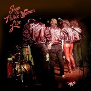 Joan As Police Woman - Live ryhmässä CD @ Bengans Skivbutik AB (3950393)
