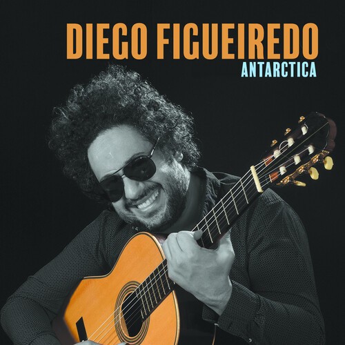 Figueiredo Diego - Antarctica ryhmässä CD / Jazz/Blues @ Bengans Skivbutik AB (3950401)