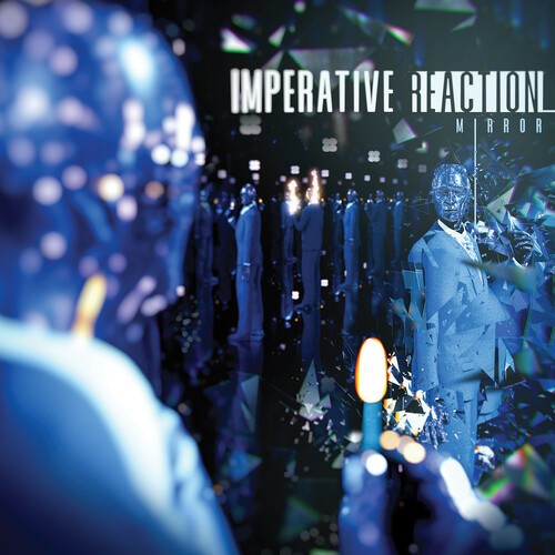 Imperative Reaction - Mirror ryhmässä CD / Rock @ Bengans Skivbutik AB (3950405)