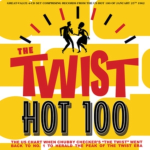 Various Artists - Twist Hot 100 ryhmässä CD @ Bengans Skivbutik AB (3950411)