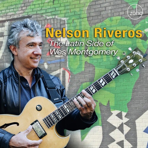 Riveros Nelson - Latin Side Of Wes Montgomery ryhmässä CD / Jazz/Blues @ Bengans Skivbutik AB (3950420)