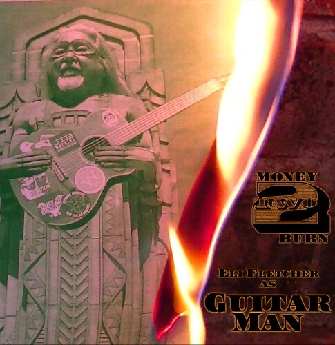 Fletcher Eli - Money 2 Burn ryhmässä CD / Rock @ Bengans Skivbutik AB (3950433)