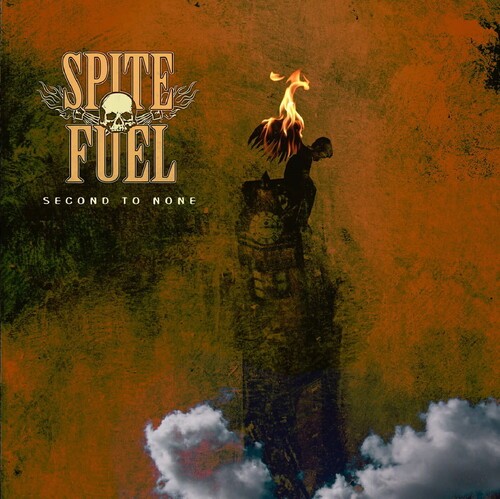 Spitefuel - Second To None ryhmässä CD / Myydyimmät @ Bengans Skivbutik AB (3950438)