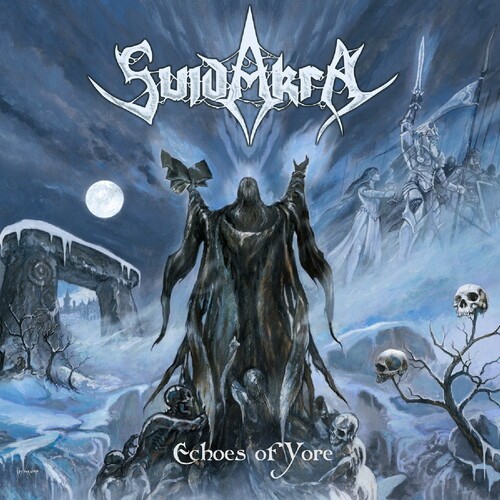 Suidakra - Echoes Of Yore ryhmässä CD / Myydyimmät @ Bengans Skivbutik AB (3950439)