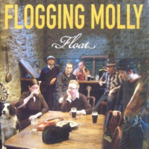 Flogging Molly - Float ryhmässä CD @ Bengans Skivbutik AB (3950470)