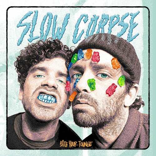 Slow Corpse - Bite Your Tongue (Vinyl) ryhmässä VINYYLI / Myydyimmät @ Bengans Skivbutik AB (3950476)