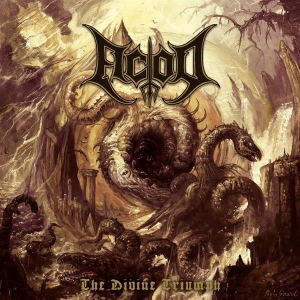Acod - The Divine Triumph ryhmässä VINYYLI @ Bengans Skivbutik AB (3950558)
