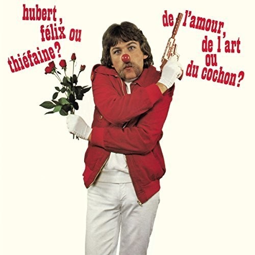 Hubert Félix Thiéfaine - De L'amour, De L'art Ou Du Cochon ? ryhmässä VINYYLI / Pop @ Bengans Skivbutik AB (3950560)